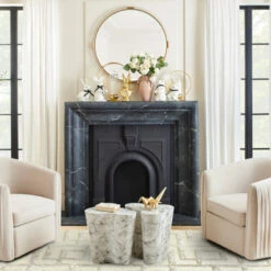 Aria Pleated Swivel Chair 9 Aria Pleated Swivel Chair -Zgallerie Deals Store 010447891 rv1 32873.1690275891.386.513