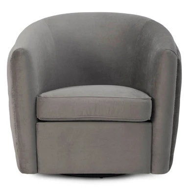 Aria Tufted Swivel Chair 1 Aria Tufted Swivel Chair