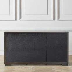 Kyler Faux Croc Sideboard -Zgallerie Deals Store 012287421 66159.1690285993.386.513