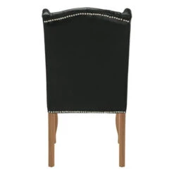 Archer Leather Dining Chair - Wash Oak 6 Archer Leather Dining Chair - Wash Oak -Zgallerie Deals Store 013147272 3 96501.1690272336.386.513