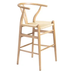 Tia Counter Stool - Natural/Natural -Zgallerie Deals Store 013178713 52409.1690292083.386.513