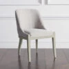 Lily Dining Chair - Natural Grey