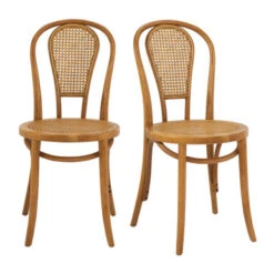 Yvonne Dining Chair - Set Of 2 -Zgallerie Deals Store 013185560 85429.1690286372.386.513