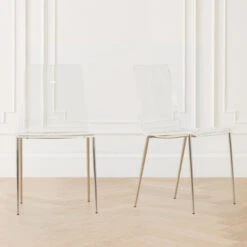 Keeley Dining Chair - Set Of 2 -Zgallerie Deals Store 013336874 11104.1690288977.386.513