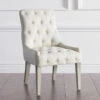 Jen Dining Chair - Natural Grey