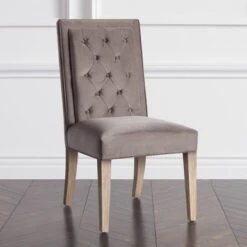 Maxwell Dining Chair - Wash Oak 11 Maxwell Dining Chair - Wash Oak -Zgallerie Deals Store 013399485 60980.1690283627.386.513