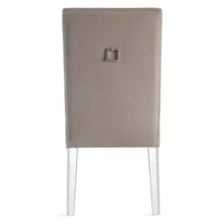 Maxwell Dining Chair With Nailheads - Acrylic 6 Maxwell Dining Chair With Nailheads - Acrylic -Zgallerie Deals Store 013565205a 3 59118.1690277022.386.513