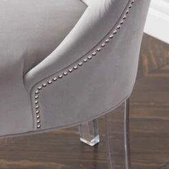 Nottingham Dining Chair - Acrylic -Zgallerie Deals Store 013616883 3 44085.1690271748.386.513