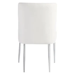 Elinor Dining Chair - Bright Nickel -Zgallerie Deals Store 013809877 3 70534.1690279245.386.513