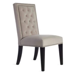Maxwell Dining Chair With Nailheads - Espresso -Zgallerie Deals Store 013878905a 87774.1690275370.386.513