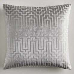 Porter Pillow 24" - Grey -Zgallerie Deals Store 040926874 55909.1690276446.386.513