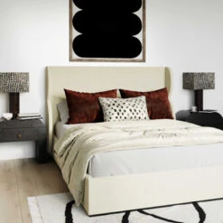 Jibriyah Tweed Bed -Zgallerie Deals Store 600003532 rv1 08734.1690292137.386.513