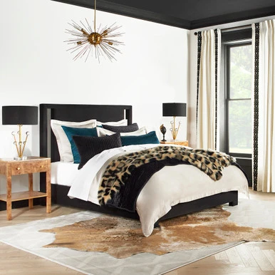 Roya Platform Bed 3 Roya Platform Bed - Image 3