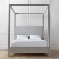 Paloma Canopy Platform Bed -Zgallerie Deals Store 999418694 14645.1690280963.386.513