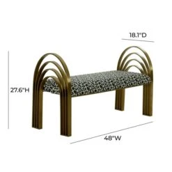 Mavis Bench -Zgallerie Deals Store webimage 010342883 DIM