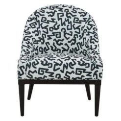 Crystal Chair 8 Crystal Chair -Zgallerie Deals Store webimage 010358108 ALT1