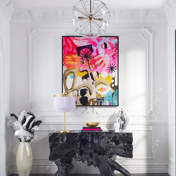 Sequoia Console Table 5 Sequoia Console Table - Image 5