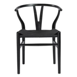 Tia Dining Chair Black/Black - Set Of 2 10 Tia Dining Chair Black/Black - Set Of 2 -Zgallerie Deals Store webimage 013112914 ALT jpg