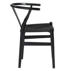 Tia Dining Chair Black/Black - Set Of 2 11 Tia Dining Chair Black/Black - Set Of 2 -Zgallerie Deals Store webimage 013112914 ALT1 jpg