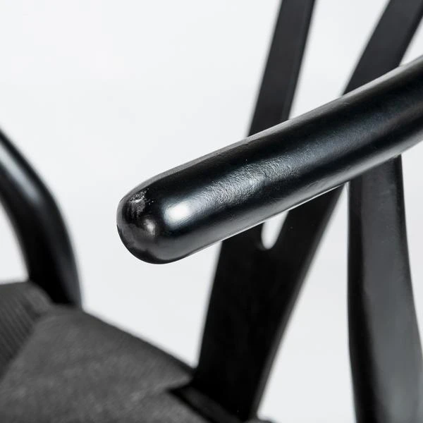 Tia Dining Chair Black/Black - Set Of 2 7 Tia Dining Chair Black/Black - Set Of 2 - Image 7