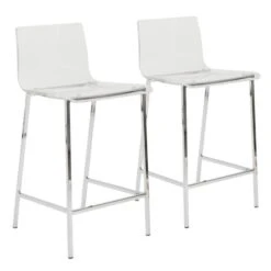 Sabina Counter Stool - Set Of 2 -Zgallerie Deals Store webimage 013132366 3 jpg