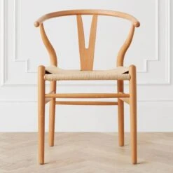 Tia Dining Chair Natural/Natural - Set Of 2 -Zgallerie Deals Store webimage 013142232 ALT1