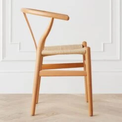 Tia Dining Chair Natural/Natural - Set Of 2 -Zgallerie Deals Store webimage 013142232 alt2