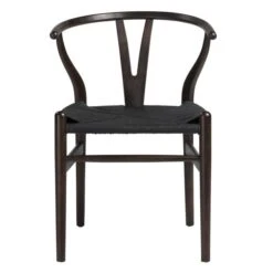 Tia Dining Chair Walnut/Black - Set Of 2 10 Tia Dining Chair Walnut/Black - Set Of 2 -Zgallerie Deals Store webimage 013147761 2 jpg 1