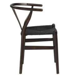 Tia Dining Chair Walnut/Black - Set Of 2 11 Tia Dining Chair Walnut/Black - Set Of 2 -Zgallerie Deals Store webimage 013147761 3 jpg 1