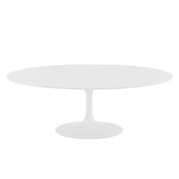 Miranda Oval Dining Table 2 Miranda Oval Dining Table - Image 2
