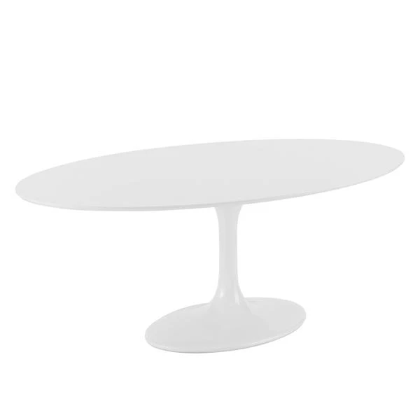 Miranda Oval Dining Table 3 Miranda Oval Dining Table - Image 3