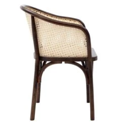 Flynn Armchair - Walnut/Rattan -Zgallerie Deals Store webimage 013185789 2 jpg