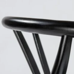 Tia Dining Chair Black/Natural - Set Of 2 -Zgallerie Deals Store webimage 013191573 DTL1 jpg 1