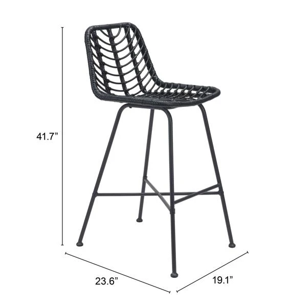 Cami Bar Stool - Set Of 2 7 Cami Bar Stool - Set Of 2 - Image 7