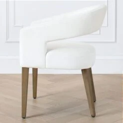 Philippa Dining Chair - Natural Grey -Zgallerie Deals Store webimage 013963196 2 jpg