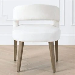 Philippa Dining Chair - Natural Grey -Zgallerie Deals Store webimage 013963196 3 jpg