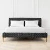 Nikki Chu - Platform Bed