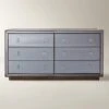 Maddox 6 Drawer Dresser