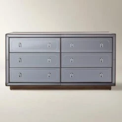Maddox 6 Drawer Dresser