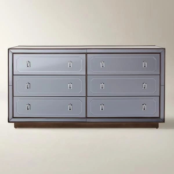 Maddox 6 Drawer Dresser 1 Maddox 6 Drawer Dresser