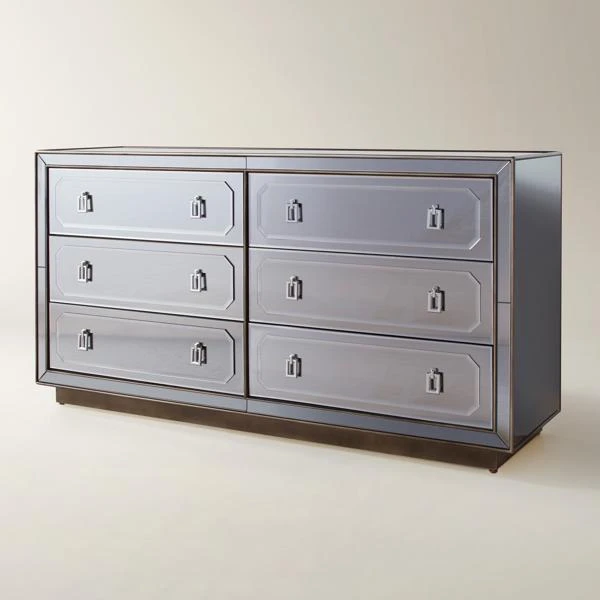Maddox 6 Drawer Dresser 2 Maddox 6 Drawer Dresser - Image 2