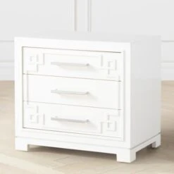 York 3 Drawer Nightstand 10 York 3 Drawer Nightstand -Zgallerie Deals Store webimage 014381309 014989353 ALT o