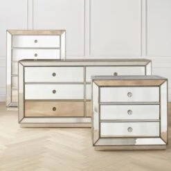 Omni Mirrored 5 Drawer Chest 5 Omni Mirrored 5 Drawer Chest -Zgallerie Deals Store webimage 014753648 014761886 014775920 GROUP 1