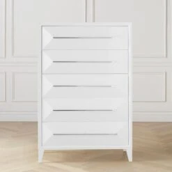Isla 5 Drawer Tall Chest