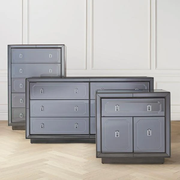 Maddox 5 Drawer Chest 6 Maddox 5 Drawer Chest - Image 6