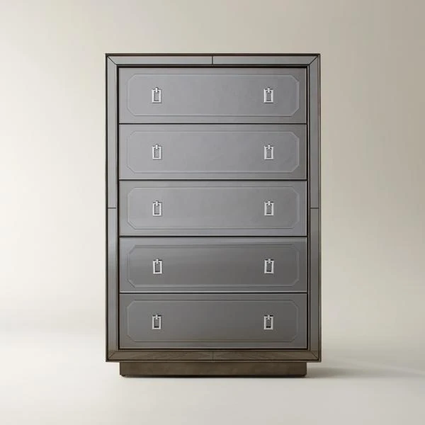 Maddox 5 Drawer Chest 1 Maddox 5 Drawer Chest