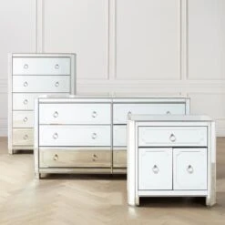 Simplicity Mirrored 5 Drawer Tall Chest -Zgallerie Deals Store webimage 014916025 014209993 014209306 GROUP 2