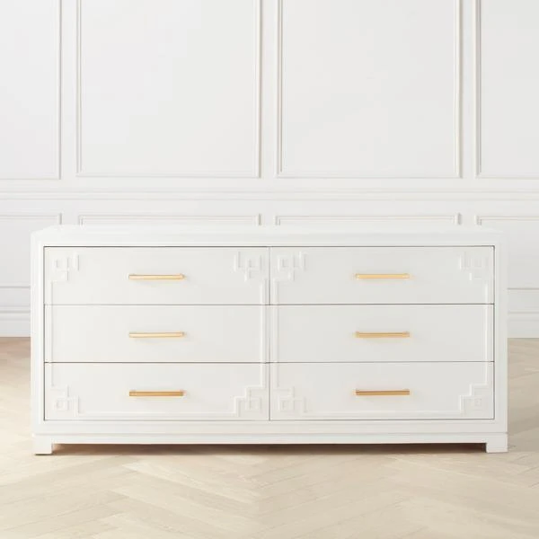 York 6 Drawer Dresser 1 York 6 Drawer Dresser