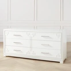 York 6 Drawer Dresser 19 York 6 Drawer Dresser -Zgallerie Deals Store webimage 014978248 014168290 ALT 1