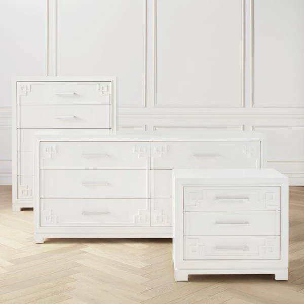 York 6 Drawer Dresser 12 York 6 Drawer Dresser - Image 12